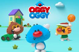 Oggy Oggy