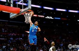 Passion Play: Russell Westbrook