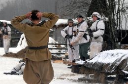 Бой местного значения