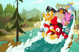 Angry Birds: Летнее безумие