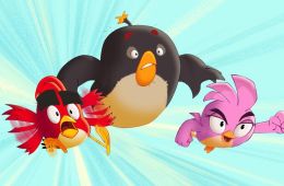 Angry Birds: Летнее безумие