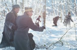 Пересекая Атлантику