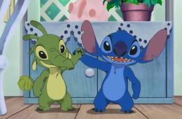 Stitch!