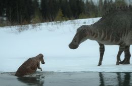 Доисторическая планета