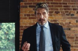 Running with the Devil: The Wild World of John McAfee