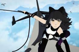 Лига справедливости x RWBY: Супергерои и Охотники. Часть первая