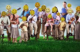 Shiny Happy People: Duggar Family Secrets