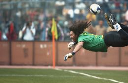 Higuita: El camino del Escorpión