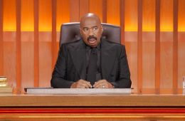 Judge Steve Harvey