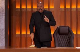 Judge Steve Harvey