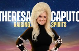 Theresa Caputo: Raising Spirits