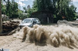 Такси под прикрытием