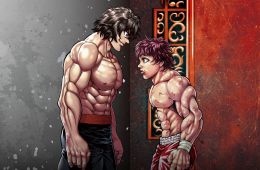 Baki Hanma VS Kengan Ashura