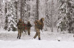 Морские дьяволы. Полярный конвой