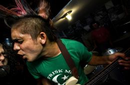 Taqwacore: The Birth of Punk Islam