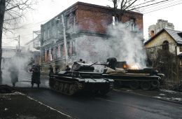 По законам военного времени