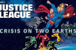 Лига Справедливости: Кризис двух миров