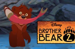 Братец медвежонок 2: Лоси в бегах