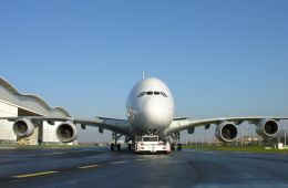 Небесный гигант Cоздание аэробуса А380