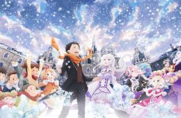 Re:Zero. Жизнь с нуля в альтернативном мире: Снежные воспоминания