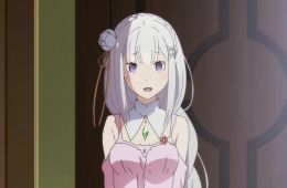 Re:Zero. Жизнь с нуля в альтернативном мире: Снежные воспоминания