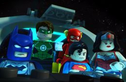 Лего Супергерои DC: Лига Справедливости - Атака Легиона Гибели!