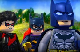 LEGO супергерои DC: Лига справедливости – Прорыв Готэм-сити