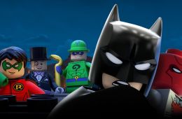 LEGO DC: Бэтмен — Семейные дела