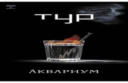 Аквариум - Тур