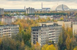 Возвращение в Чернобыль