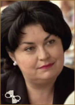 Елена Торшина