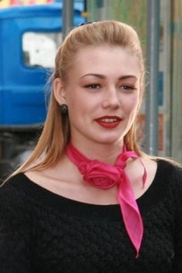 Оксана Акиньшина