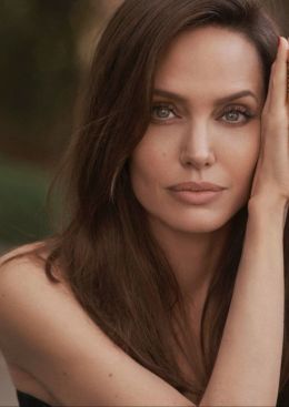 Голая Анджелина Джоли на эротических фото (92 шт.)