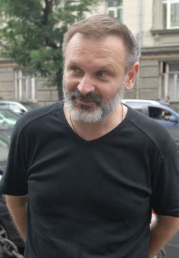 Сергей Мокрицкий