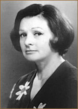 Елена Андерегг