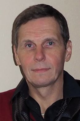 Олег Корпачев