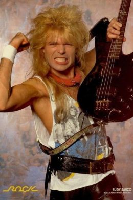 Rudy Sarzo