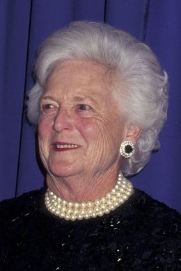 Барбара Буш