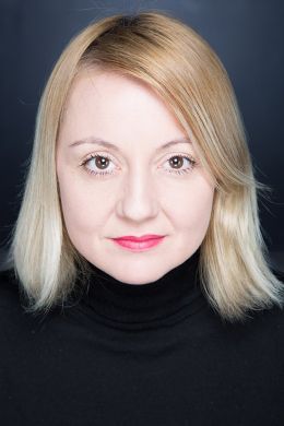 Алина Берзунтяну