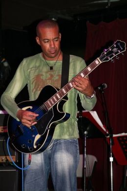 Tony MacAlpine