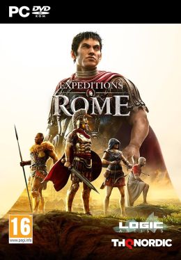 Expeditions: Rome