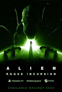 Alien: Rogue Incursion