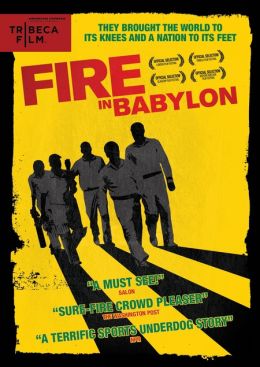 Пожар в Вавилоне