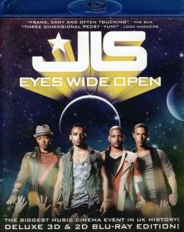 JLS: Широко открытые глаза 3D