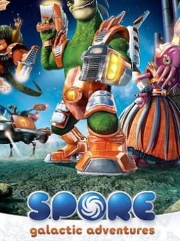 Spore Galactic Adventures Купить Ключ Origin