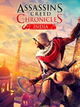 Assassin's Creed Chronicles: India