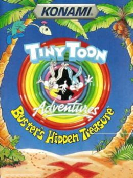 Tiny Toon Adventures: Buster's Hidden Treasure