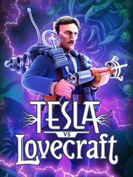 Tesla vs. Lovecraft