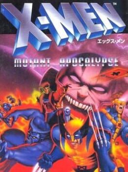 X-Men: Mutant Apocalypse