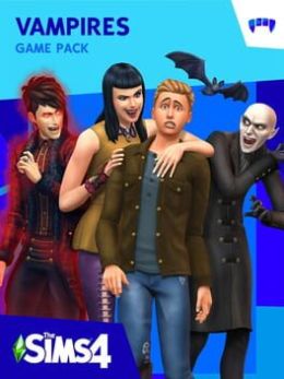 The Sims 4: Vampires